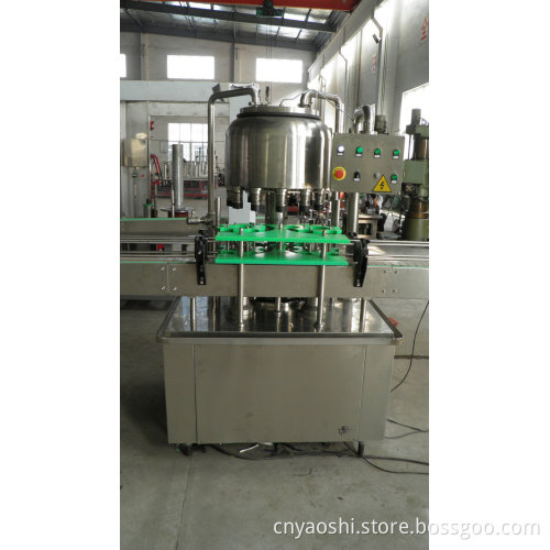Juice Milk Filler